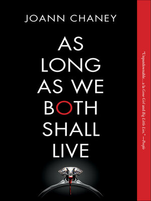 As Long as We Both Shall Live - ebook